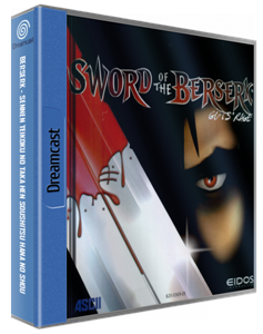 Sword of the Berserk - Guts' Rage